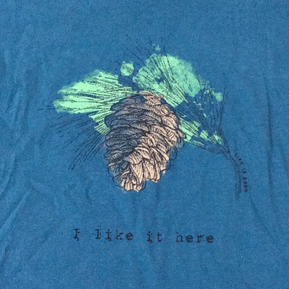 Life is Good Long Sleeve